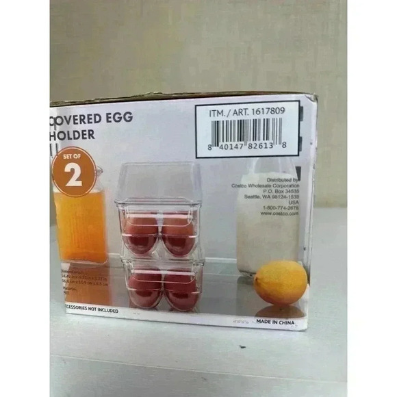 Mesa covered egg holder - Picture 4 of 5